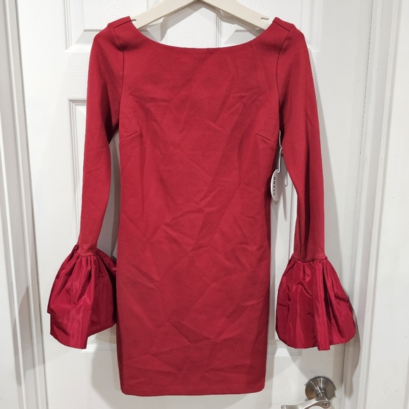 Staud Hawthorne Mini Dress - Picture 2 of 6